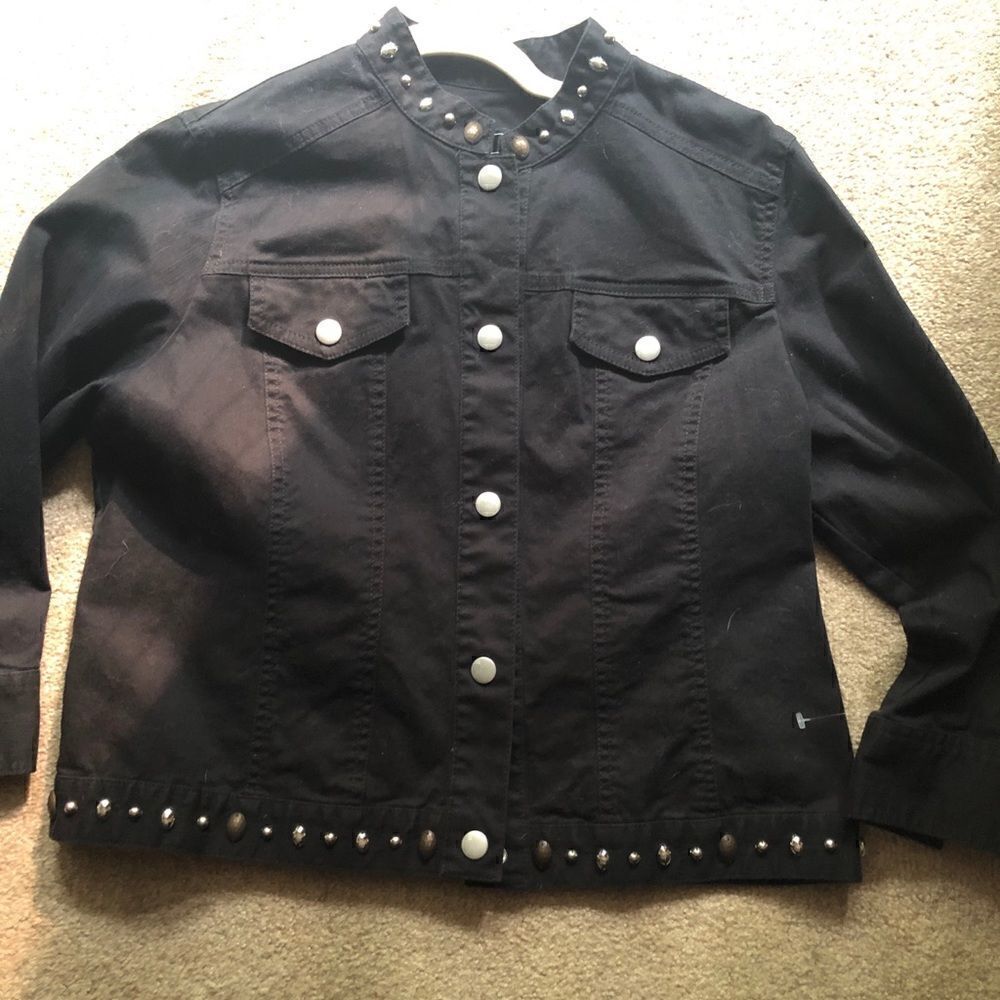 Lark Lane Jean jacket